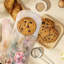 Serre en coton Serene Cross Splash Oven