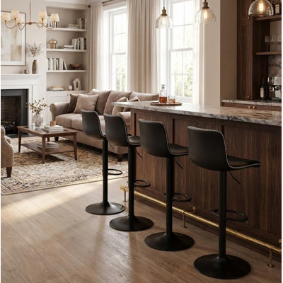 Upholstered Accent Chair
