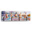 Art mural en verre Rosecliff Heights-770529962