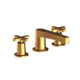Dorrance Widespread Bathroom Faucet with Drain Assembly