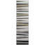  Tapis gris intérieur / extérieur lavable à la machine Chantille ACN997-703708443