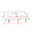 Malesa 69.20'' Square Arm Sleeper-1574341938