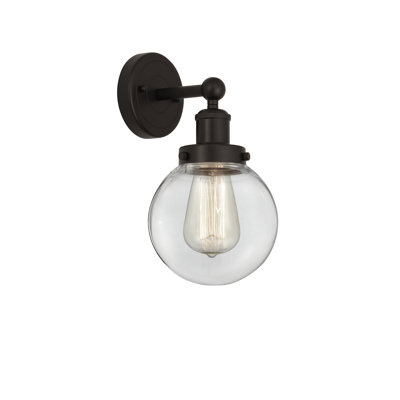 Chickamauga Armed Sconce
