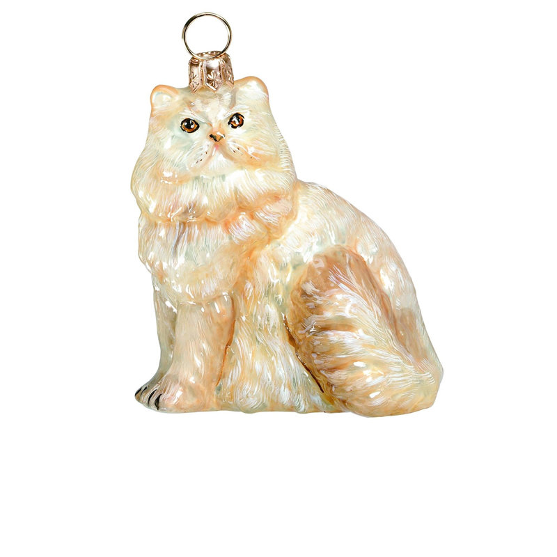 Persian Cat Cream