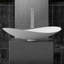 Milano 25.6'' L Bathroom Sink-16505730