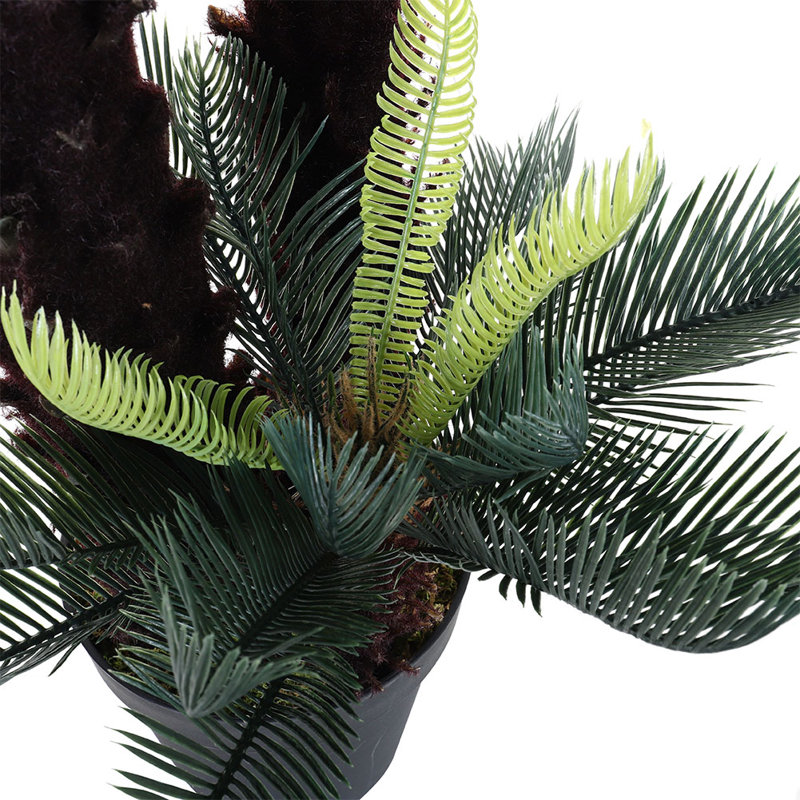 125cm Faux Palm Tree in Planter