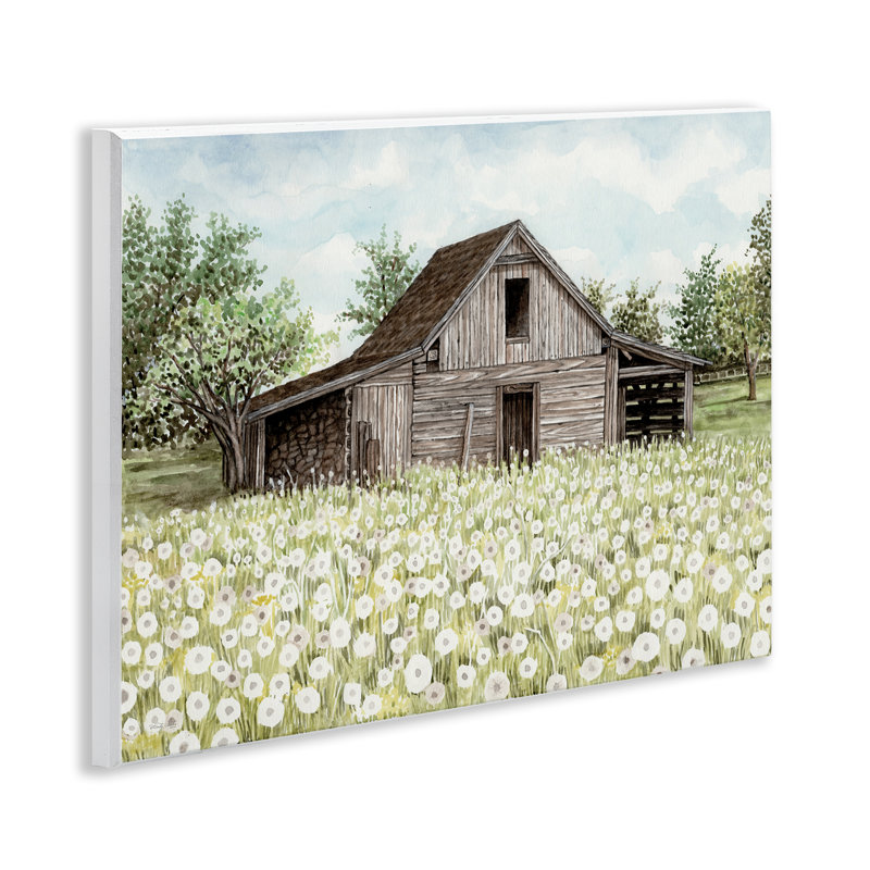 «Poppy Farm Meadow» par Cindy Jacobs