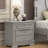 3-Drawer Nightstand