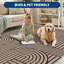 Tapis d'extérieur imperméable pour patio Patio Rugs-2147462826-2147462803