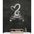 Argent luisant
