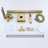 1 Handle Floor Freestanding Tub Filler with Diverter-63599508