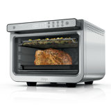Ninja Prestige Smart XL Air Fryer & Countertop Oven, Stainless Steel, DT501