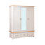 Comfrey Configurable Bedroom Set