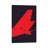 Airplane Tail by 08 Left - Wrapped Canvas Gallery-Wrapped Canvas Giclée-529037077