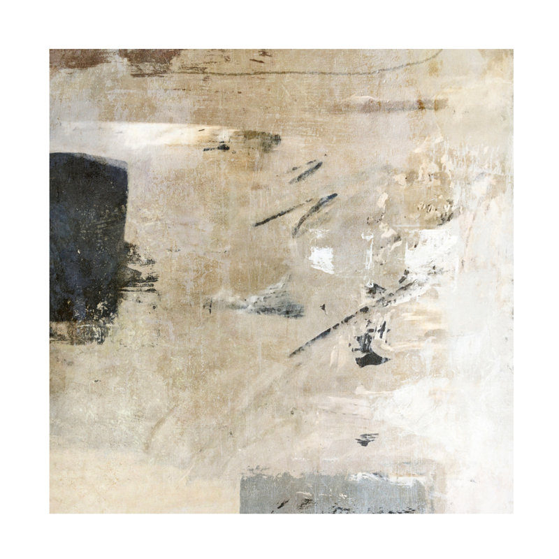 Art sur toile Suzanne Nicoll, H 18 po x l 18 po