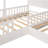 Wood House Bed-1848883436