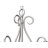 V2355 Pitkin 5-Light Shaded Classic/Traditional Chandelier with Alabaster Glass Bell Shades-385741005