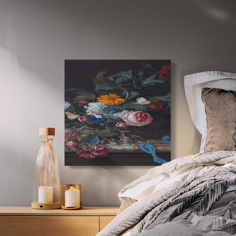 Robillard Wrapped Canvas Print Set, 6x6