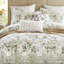 Ensembles de literie en satin de coton luxueux