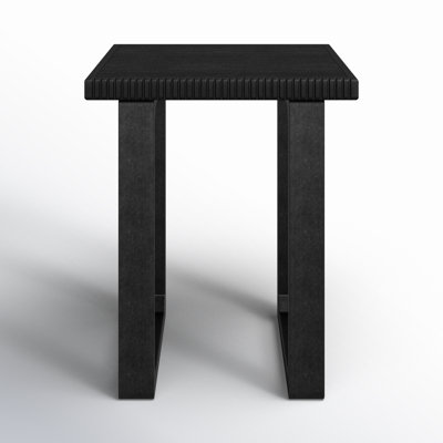 Urbana Solid Wood End Tables