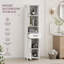 Rangement pour salle de bain Jiskly
