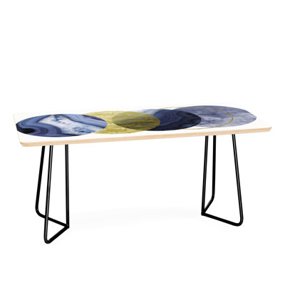 Table basse emanuela carratoni Moonlight