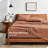 Washed Ultra-soft Microfiber Sheet Set-1070696045-1070696052