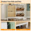 Shoe Storage Cabinet-995545348