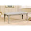 Banc rembourré, banc capitonné pour le salon