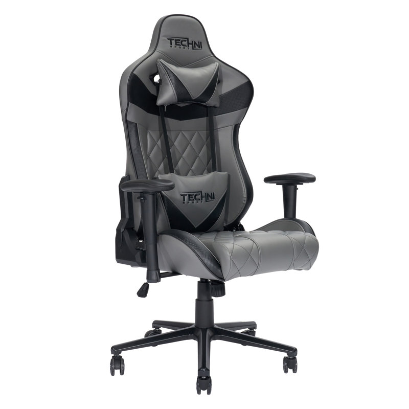 Techni Sport XL Ergonomic Gaming Chair