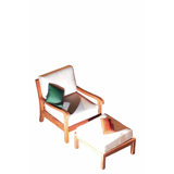Napa Outdoor Armchair