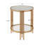 Ensemble de tables basses 3 pièces Twinar