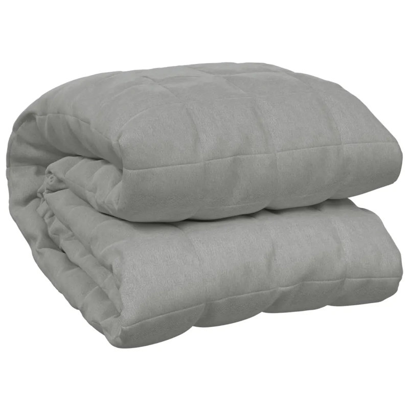 Abiegail Throw, W135 x L200cm, Grey
