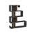 Anthracite/Walnut