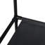 108cm Industrial Pipe Clothing Rack-1911541616