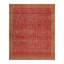 Homage Hand Knotted Wool Geometric Area Rug-767086083