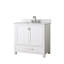 Meuble-lavabo simple 36 po avec plateau Souther-1769650543-1866700126-1819797085