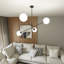 4 - Light Sputnik Chandelier-628740798