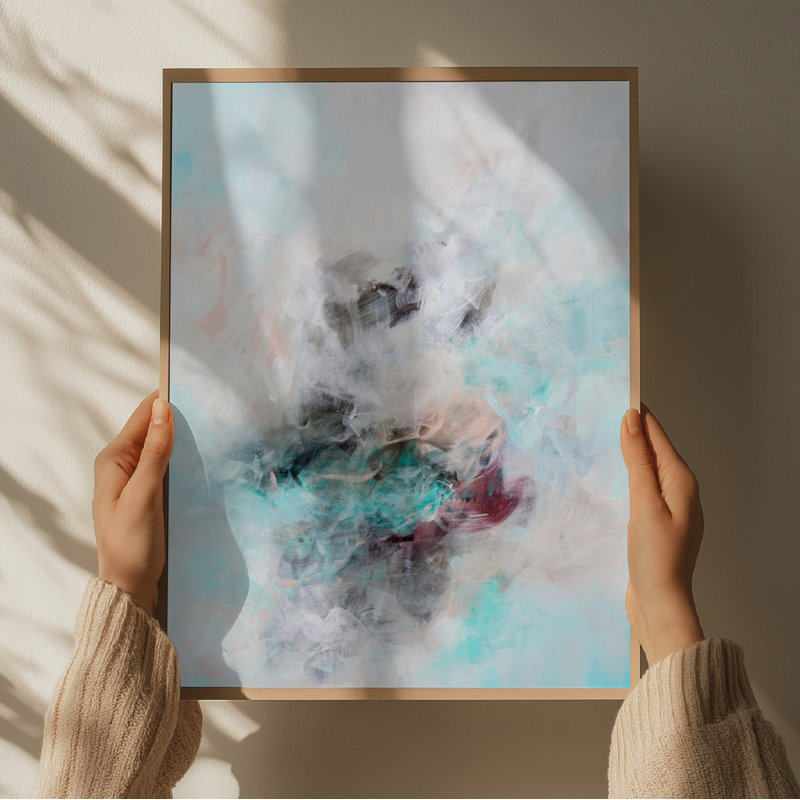 Wrapped Canvas Print, 76.2 cm H x 50.8 cm W