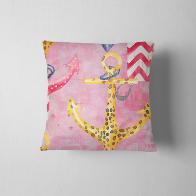 Housse de coussin Anchor