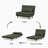 Jacquelyn 32" Wide Convertible Chair-787393728-787126318