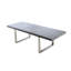 Table de salle à manger extensible Breta