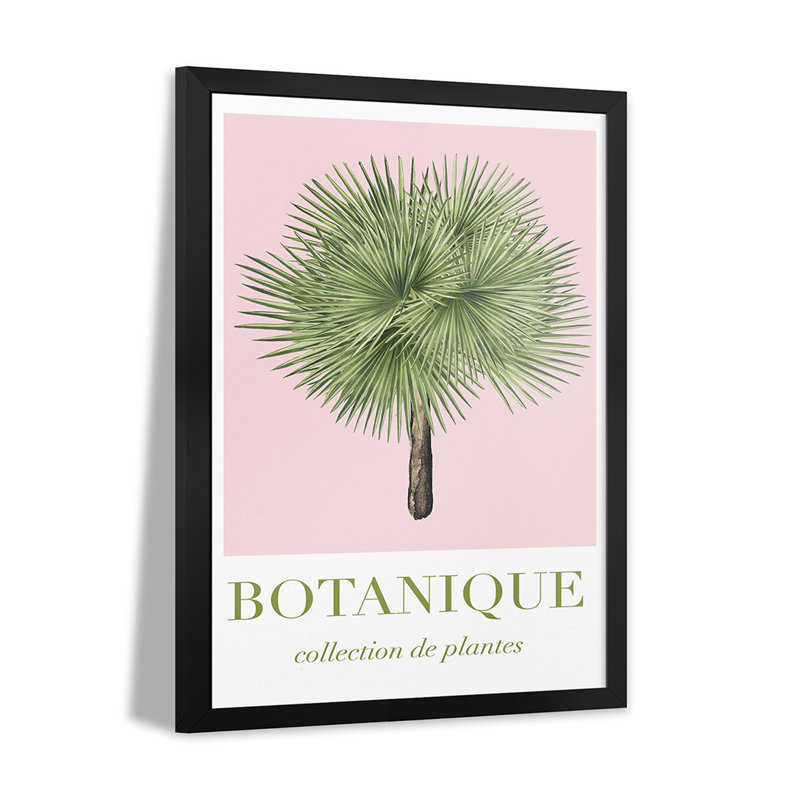 Botanical Collection Premium Framed Posters, 32" H x 24" W