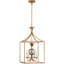 Chapman & Myers 4 - Light Chandelier