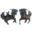 Ensemble de 2 figurines Eadyn Kirins