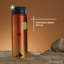 Bouteille d'eau isotherme 22 oz.