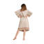 Peignoir 100% coton avec poches-2145765185-2145765196