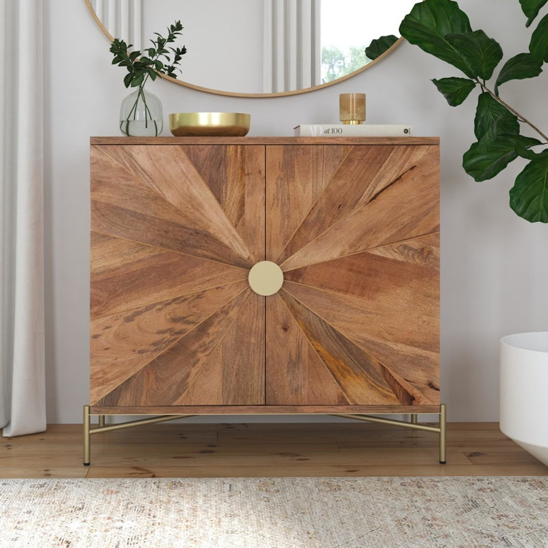 42 " W Credenza