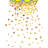 6093 Abstract Wall Decal
