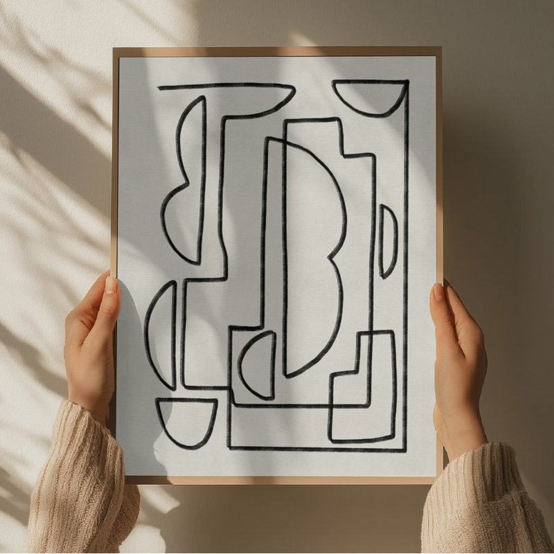 Wrapped Canvas Print, 50.8 cm H x 76.2 cm W